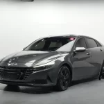 Hyundai Avante 2023 Inspiration