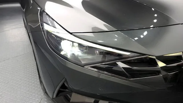 Hyundai Avante 2023 Inspiration