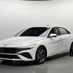 Hyundai Avante 2024 1.6 Inspiration