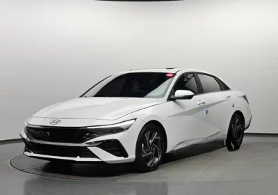 Hyundai Avante 2024 1.6 Inspiration