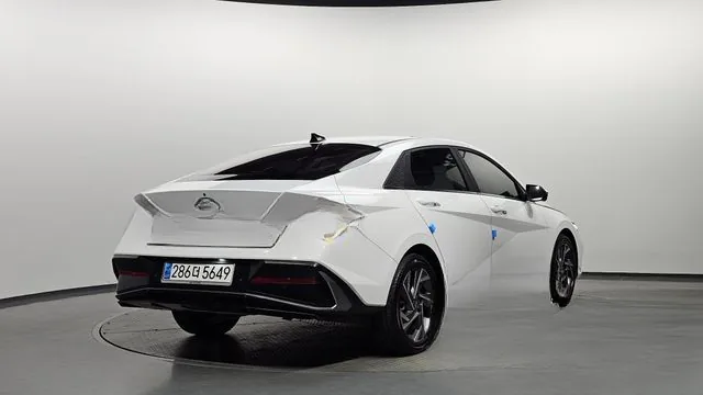 Hyundai Avante 2024 1.6 Inspiration