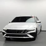 Hyundai Avante 2024 1.6 Inspiration