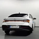 Hyundai Avante 2024 1.6 Inspiration