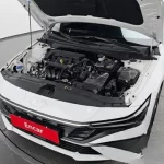 Hyundai Avante 2024 1.6 Inspiration