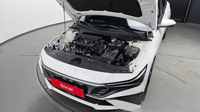 Hyundai Avante 2024 1.6 Inspiration