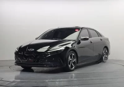 Hyundai Avante 2023 1.6 Inspiration