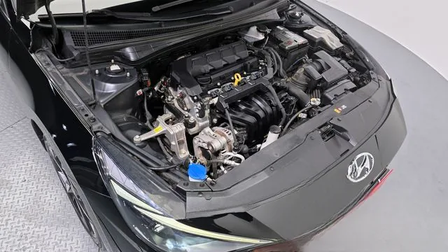 Hyundai Avante 2023 1.6 Inspiration