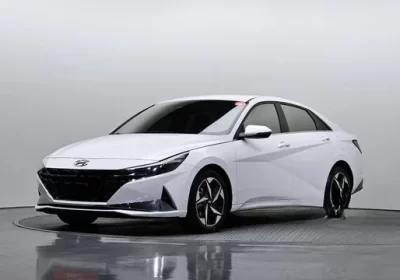 Hyundai Avante 2021 1.6 Inspiration