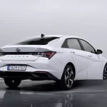 Hyundai Avante 2021 1.6 Inspiration