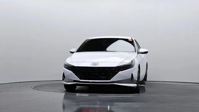 Hyundai Avante 2021 1.6 Inspiration