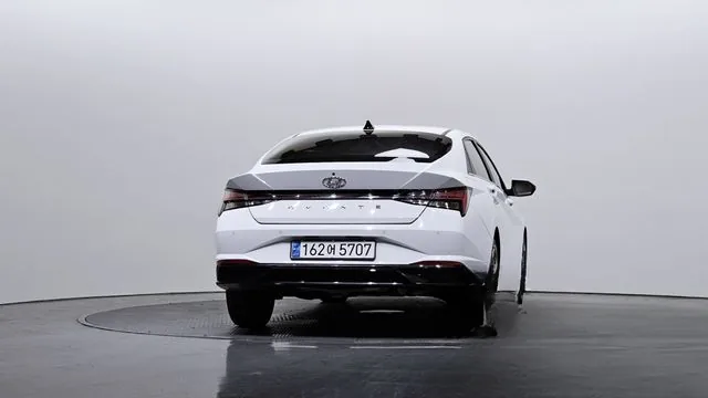Hyundai Avante 2021 1.6 Inspiration
