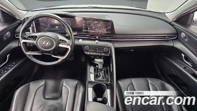 Hyundai Avante 2021 1.6 Inspiration