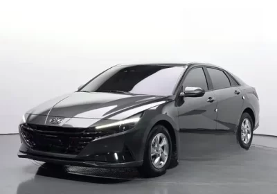 Hyundai Avante 2021 1.6 Modern