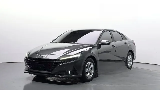 Hyundai Avante 2021 1.6 Modern