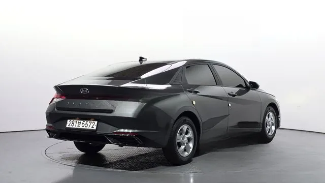 Hyundai Avante 2021 1.6 Modern