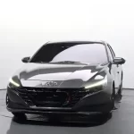 Hyundai Avante 2021 1.6 Modern