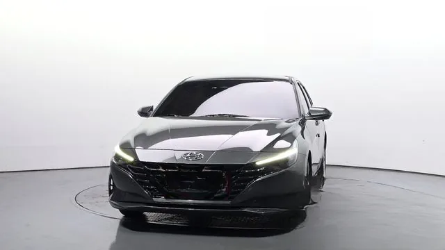 Hyundai Avante 2021 1.6 Modern