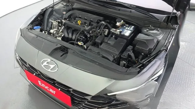 Hyundai Avante 2021 1.6 Modern