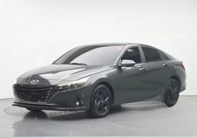 Hyundai Avante 2023 1.6 Modern