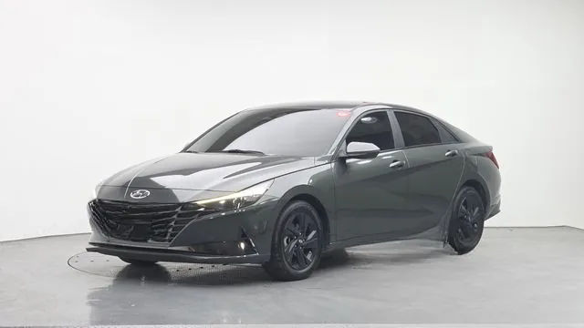 Hyundai Avante 2023 1.6 Modern