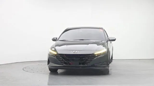 Hyundai Avante 2023 1.6 Modern