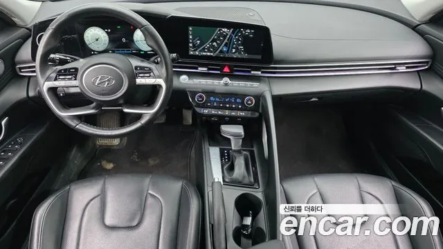 Hyundai Avante 2023 1.6 Modern
