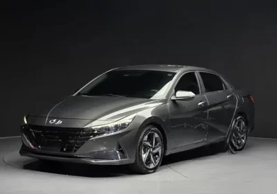 Hyundai Avante 2021 Smart