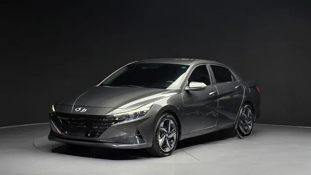 Hyundai Avante 2021 Smart