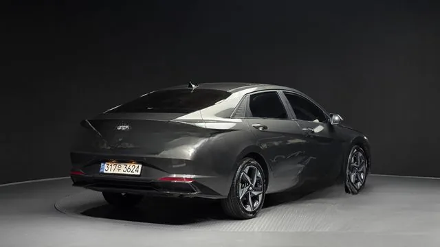 Hyundai Avante 2021 Smart