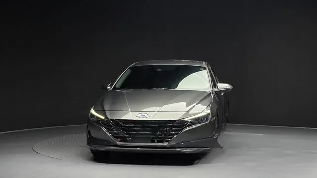 Hyundai Avante 2021 Smart