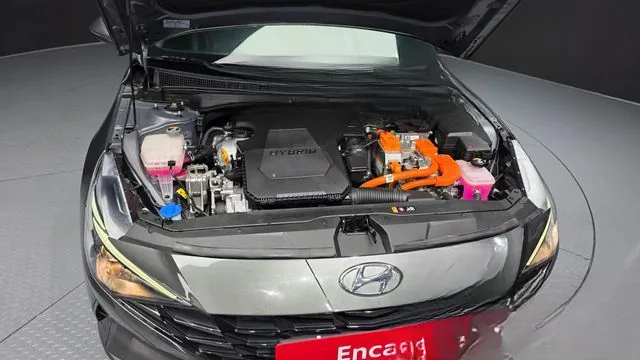 Hyundai Avante 2021 Smart