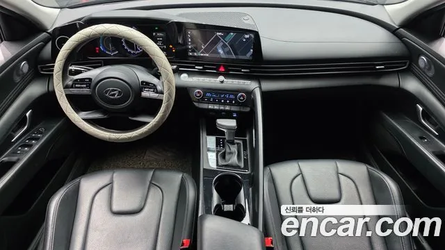 Hyundai Avante 2021 Smart