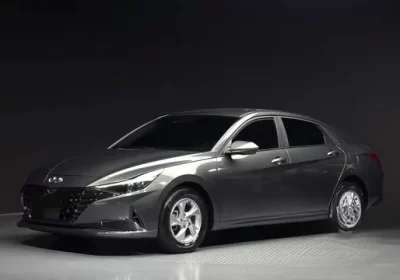 Hyundai Avante 2021 1.6 Modern