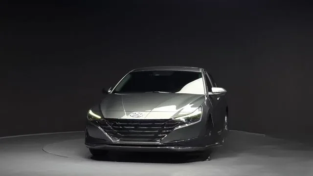 Hyundai Avante 2021 1.6 Modern