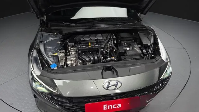 Hyundai Avante 2021 1.6 Modern