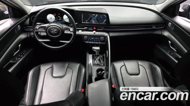 Hyundai Avante 2021 1.6 Modern