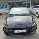 Hyundai Avante 2022 1.6 Turbo N Line Sport