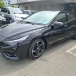Hyundai Avante 2022 1.6 Turbo N Line Sport