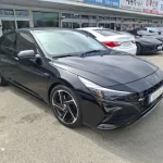 Hyundai Avante 2022 1.6 Turbo N Line Sport