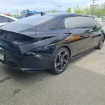 Hyundai Avante 2022 1.6 Turbo N Line Sport