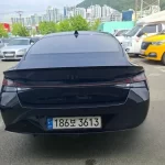Hyundai Avante 2022 1.6 Turbo N Line Sport