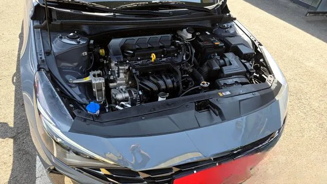 Hyundai Avante 2023 1.6 Modern