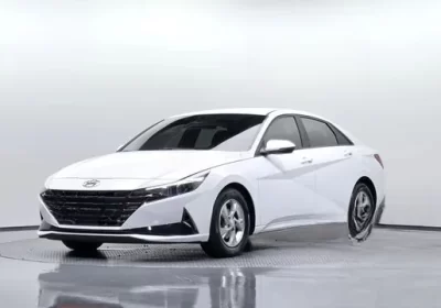 Hyundai Avante 2021 1.6 Modern