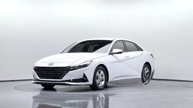 Hyundai Avante 2021 1.6 Modern