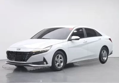 Hyundai Avante 2023 1.6 Smart