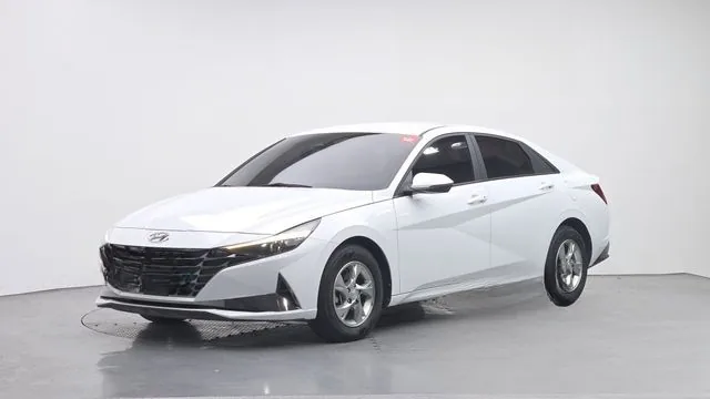 Hyundai Avante 2023 1.6 Smart