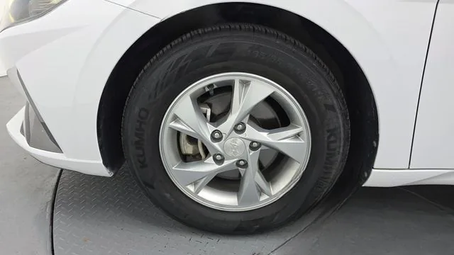 Hyundai Avante 2023 1.6 Smart