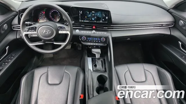Hyundai Avante 2023 1.6 Smart