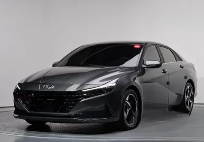 Hyundai Avante 2021 1.6 Inspiration