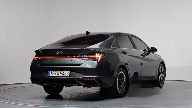 Hyundai Avante 2021 1.6 Inspiration